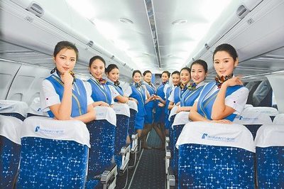 在重庆如何选择一个好的航空专业学校?